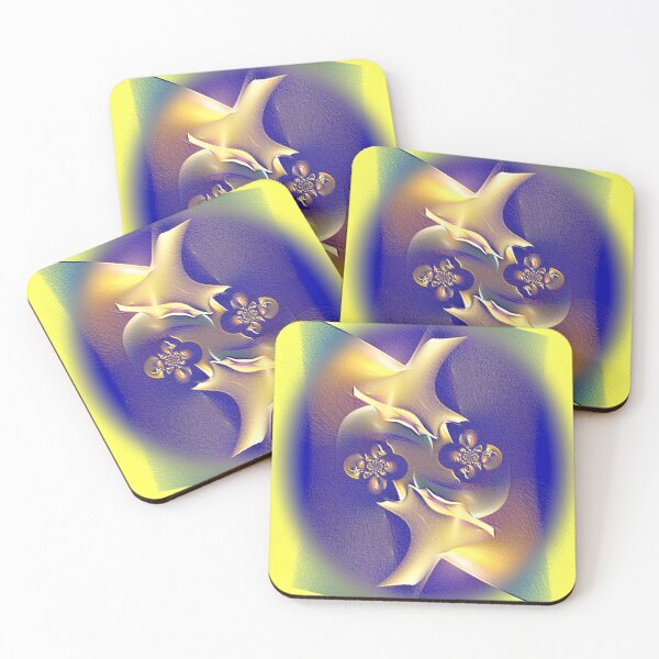 Item preview, Fractal in colors  designed and sold by Elena Lestachova.