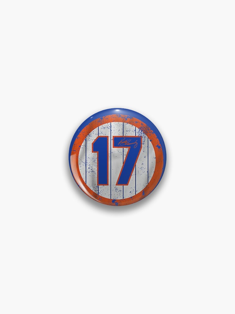 Keith Hernandez 17 Pin for Sale by Simo-Sam