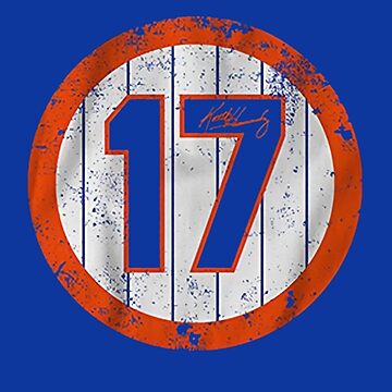 Keith Hernandez 17 Active T-Shirt for Sale by Simo-Sam