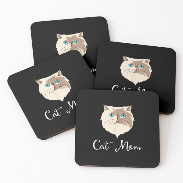 Artikelvorschau, Funny Persian Cat Meow Cat Mom I Like 3 People entworfen und verkauft von mchargue12.
