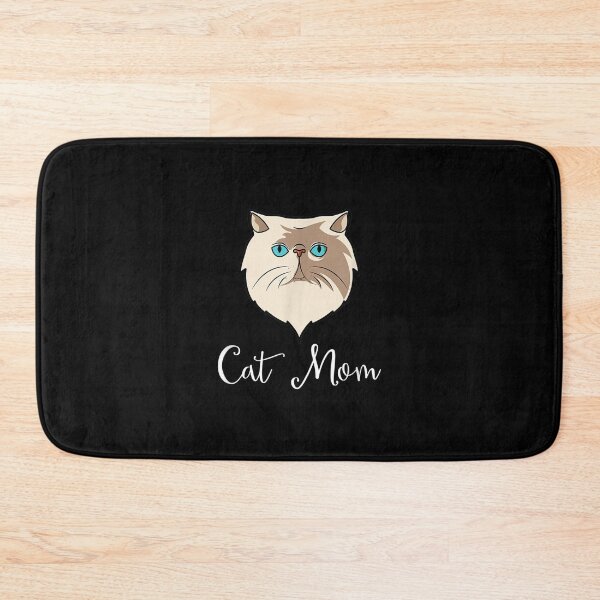 Item preview, Funny Persian Cat Meow Cat Mom I Like 3 People  designed and sold by mchargue12.