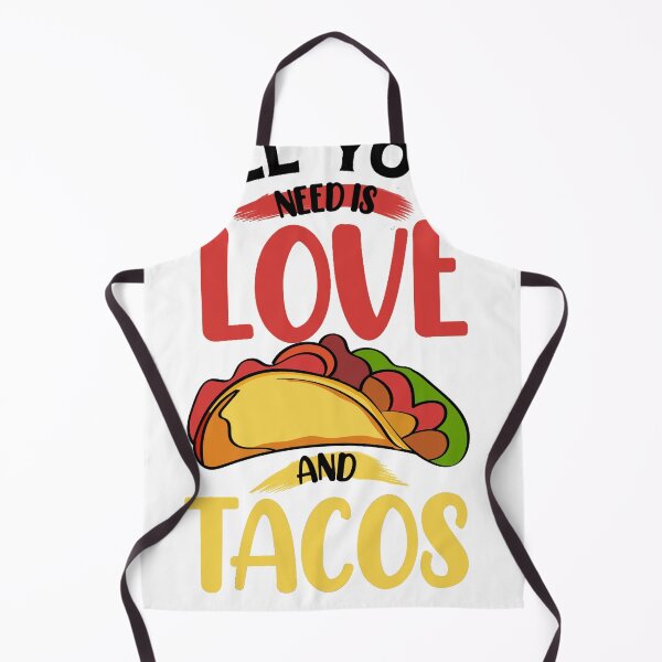 Item preview, Funny tacos lovers gift, All you need is love and tacos Cool gift for tacos lovers designed and sold by Sun Rise.