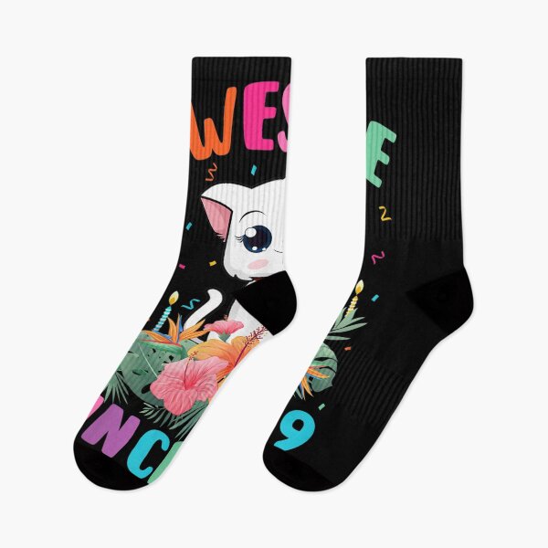 Item preview, 23 Years Old Girl Cat Lover Awesome Since 1999 23th Birthday  designed and sold by mchargue12.