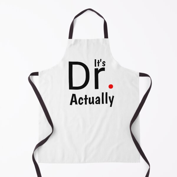 Item preview,  Its Dr Actually - Its Doctor Actually  Gift For Doctor designed and sold by Tema EL.