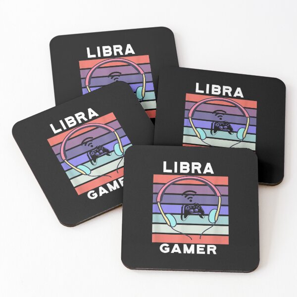 Item preview, Zodiac Astrology Horoscope Libra Video Game Lover  designed and sold by mchargue12.