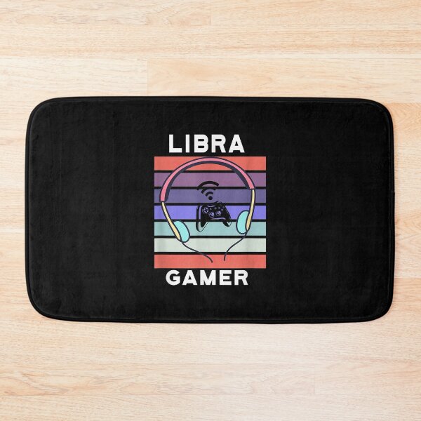 Item preview, Zodiac Astrology Horoscope Libra Video Game Lover  designed and sold by mchargue12.