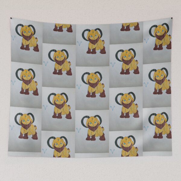 Item preview, Aries  designed and sold by NinjaRabbit900.