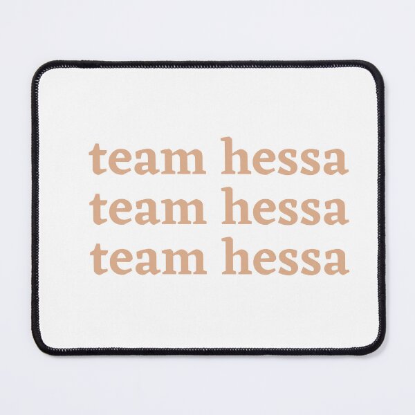 Item preview, Team Hessa "after we collided" merchandise designed and sold by alanaf1.