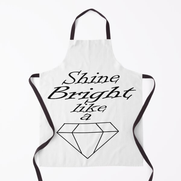 Item preview, Shine Bright Like A Diamond Print designed and sold by AngLo5.