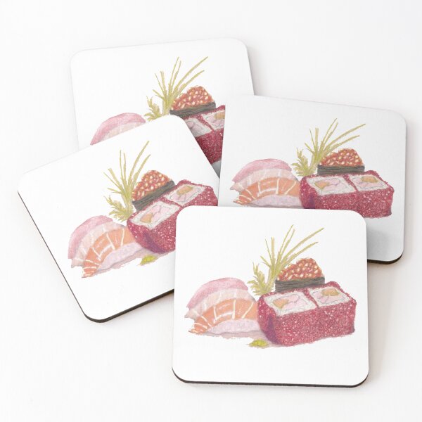 Item preview, Shushi Lovin designed and sold by MandysArtCorner.