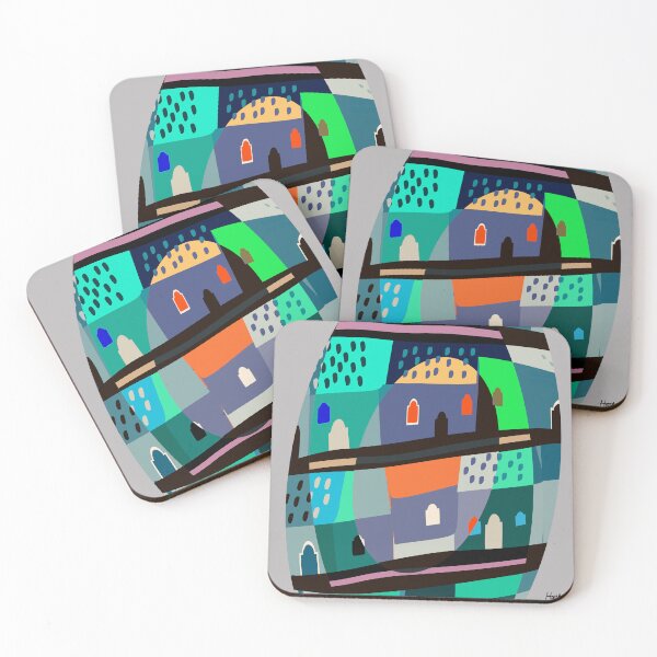 Item preview, El Centro designed and sold by Charles Harker.