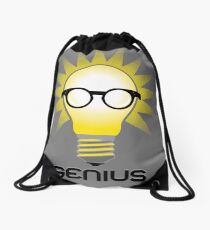 Genius Drawstring Bag