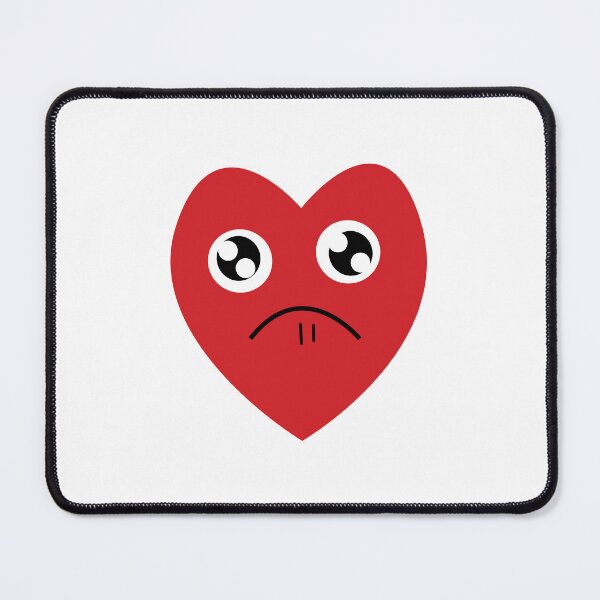 Item preview, SAD HEART designed and sold by Character Assassination.