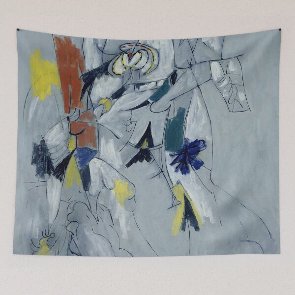 Item preview, Waterfall by Arshile Gorky designed and sold by ReimagineStore.