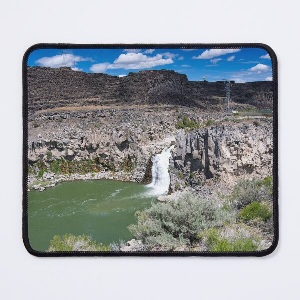 Item preview, Twin Falls Original Waterfall designed and sold by LayoverJourney.