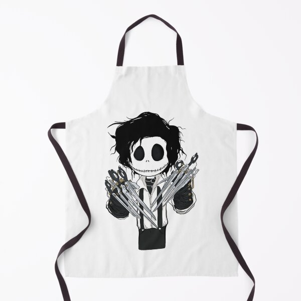 Item preview, JACK SCISSORHANDS designed and sold by Raven Fisher.