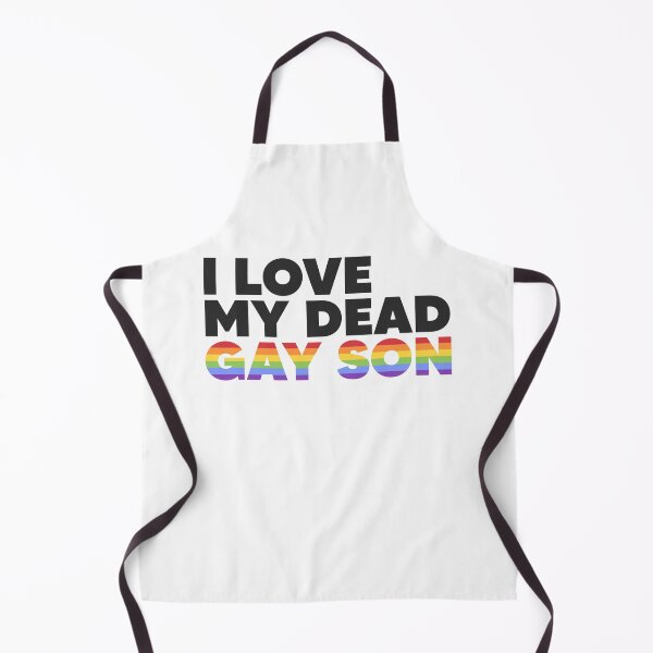 Item preview, my dead gay son - black designed and sold by freevisual.