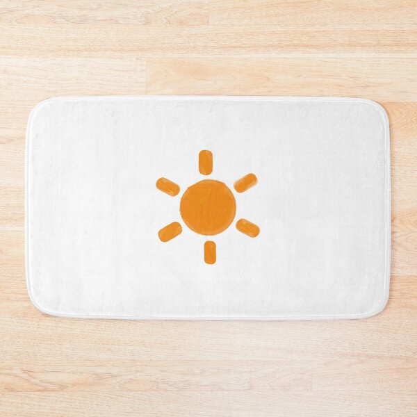 Item preview, Brushed Watercolor Painted Sun designed and sold by Inspirationmotivation.