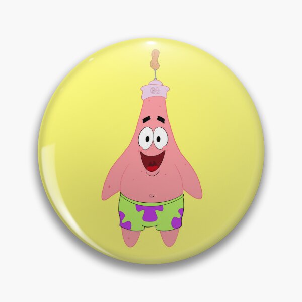 Goofy Goober Friend Pin