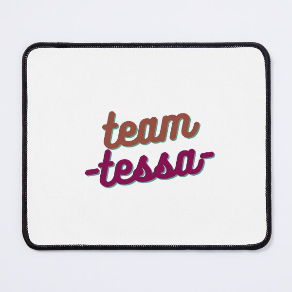 Item preview, Team Tessa designed and sold by alanaf1.