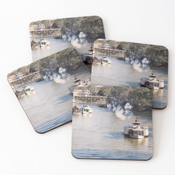 Item preview, The Adelaide at the Port of Echuca designed and sold by Peter Edwards.