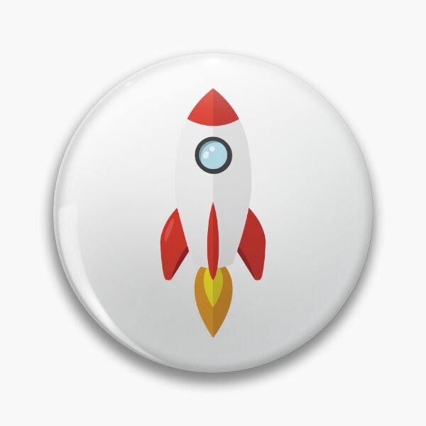 Item preview, ROCKET SHIP designed and sold by Character Assassination.
