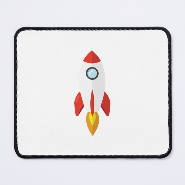 Item preview, ROCKET SHIP designed and sold by Character Assassination.