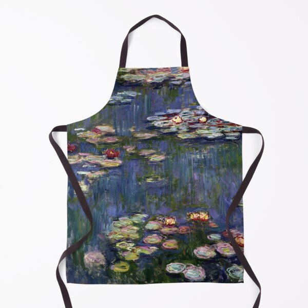 Item preview, Water Lilies by Claude Monet designed and sold by ReimagineStore.