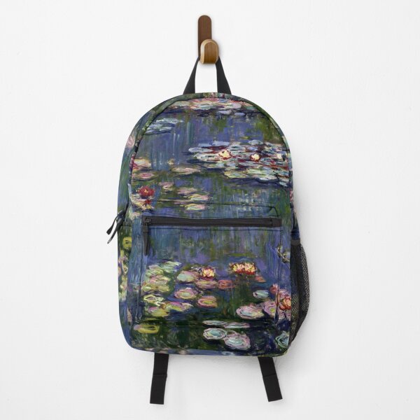 Item preview, Water Lilies by Claude Monet designed and sold by ReimagineStore.
