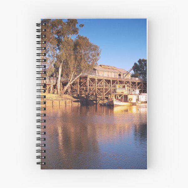 Item preview, Alexander Arbuthnot at the Port of Echuca designed and sold by Peter Edwards.