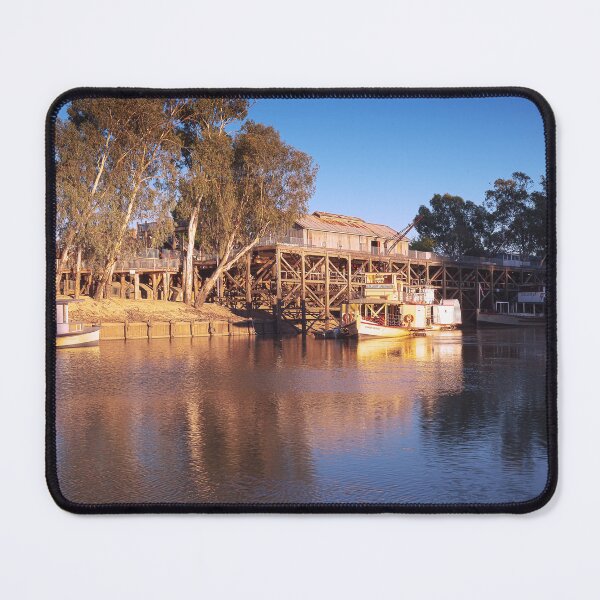 Item preview, Alexander Arbuthnot at the Port of Echuca designed and sold by Peter Edwards.