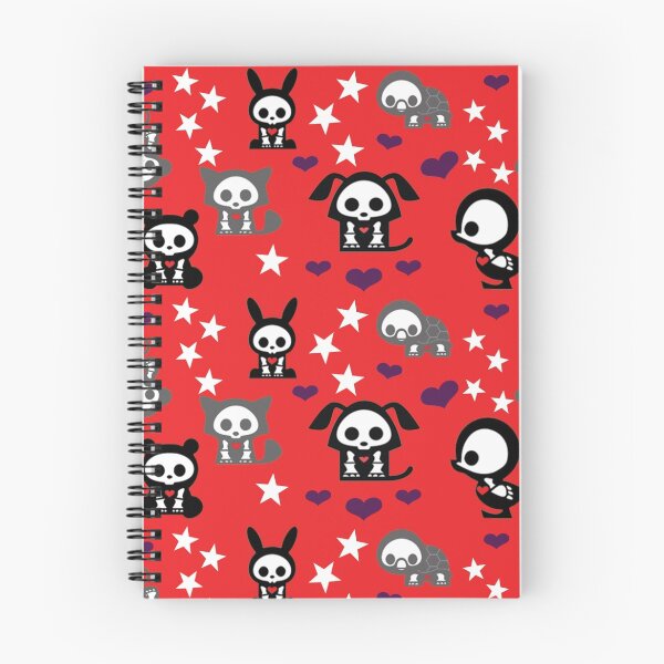 Item preview, Skelanimals Pattern designed and sold by karuja.