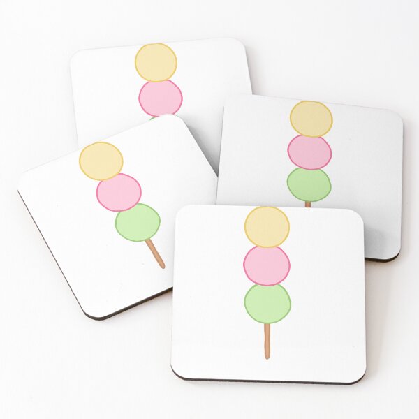 Item preview, Dango designed and sold by BadgertheBagel.