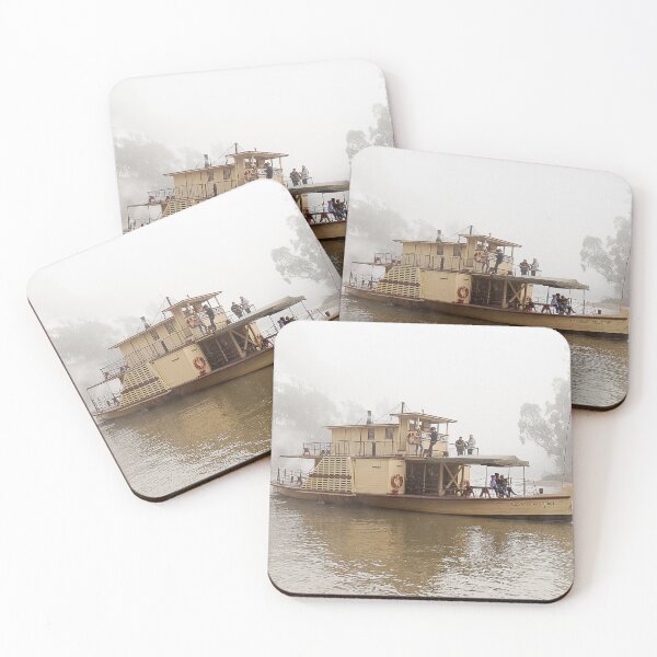 Item preview, Alexander Arbuthnot Paddle Steamer designed and sold by Peter Edwards.