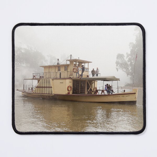 Item preview, Alexander Arbuthnot Paddle Steamer designed and sold by Peter Edwards.