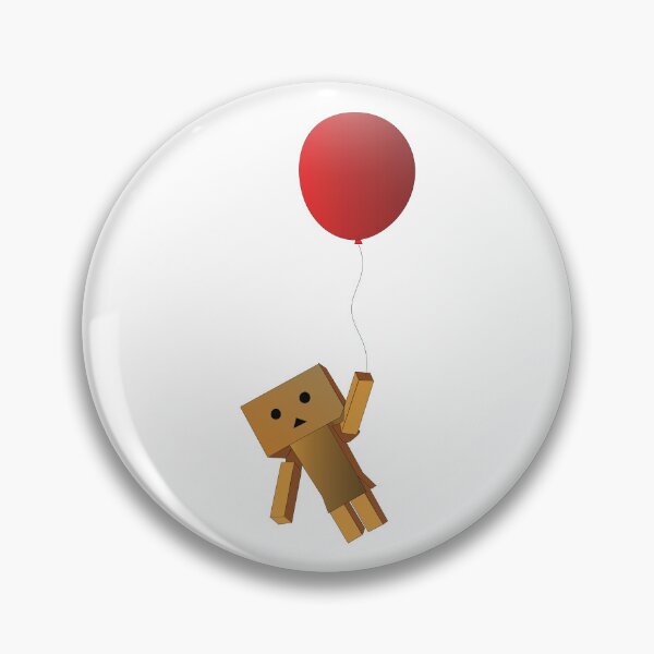 Item preview, ROBOT BALLOON designed and sold by Character Assassination.