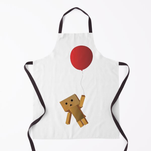 Item preview, ROBOT BALLOON designed and sold by Character Assassination.
