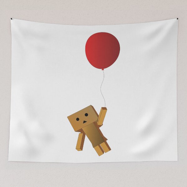 Item preview, ROBOT BALLOON designed and sold by Character Assassination.