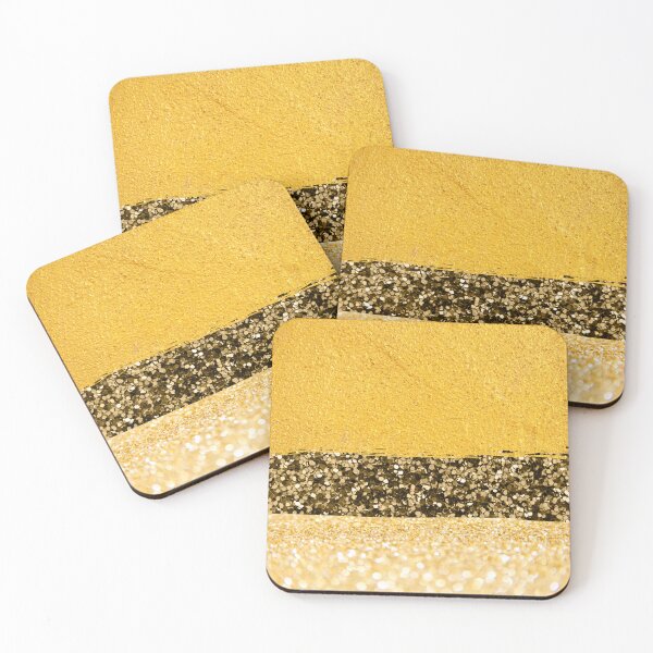 Item preview, Golden glitter designed and sold by Mind spill art.