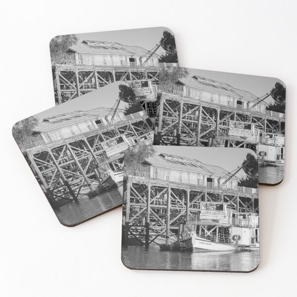 Item preview, The Port of Echuca designed and sold by Peter Edwards.