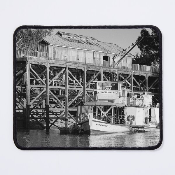 Item preview, The Port of Echuca designed and sold by Peter Edwards.
