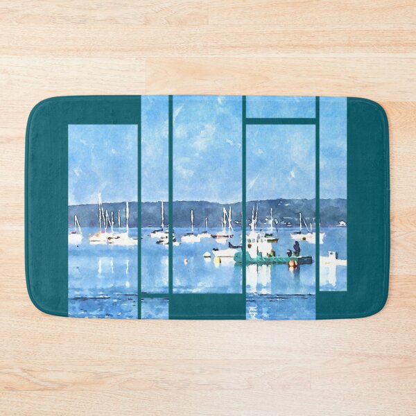 Item preview, Busy Bay designed and sold by SpotOnJ.