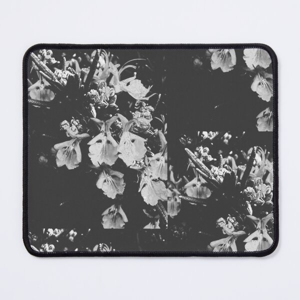 Item preview, Balletic Blossoms (Black & White) designed and sold by TmartUS.