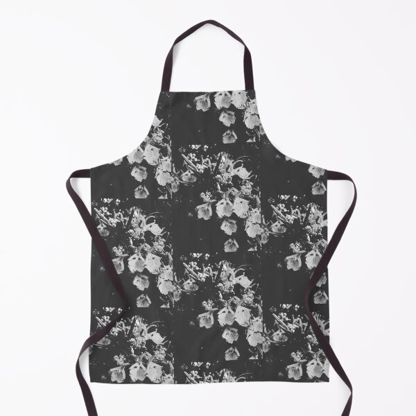Item preview, Balletic Blossoms (Black & White) designed and sold by TM Art.