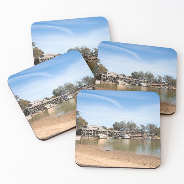 Item preview, The Port of Echuca designed and sold by Peter Edwards.