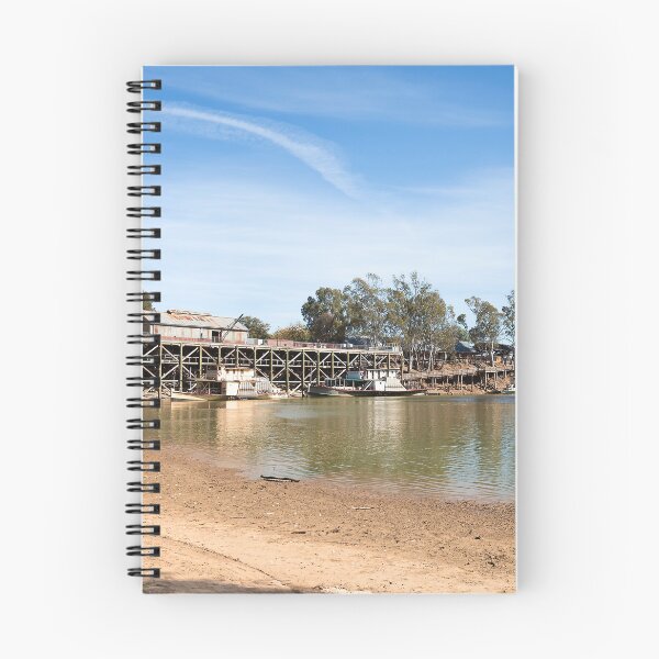 Item preview, The Port of Echuca designed and sold by Peter Edwards.