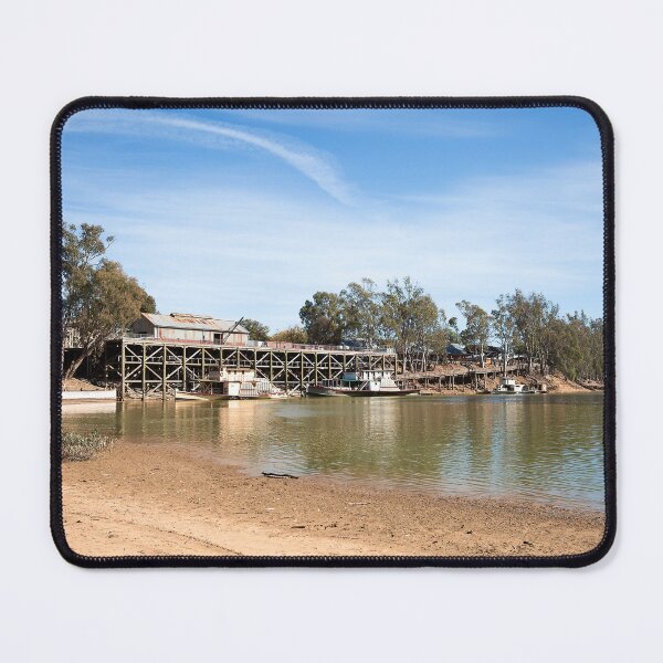 Item preview, The Port of Echuca designed and sold by Peter Edwards.