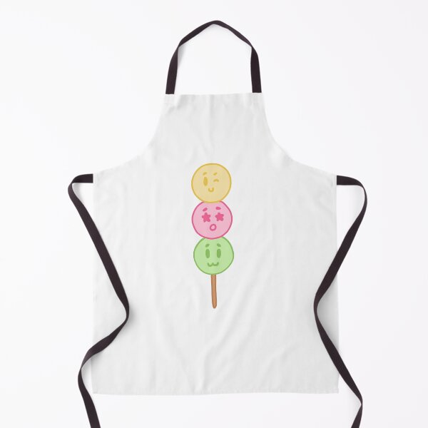 Item preview, Dango With Faces designed and sold by BadgertheBagel.