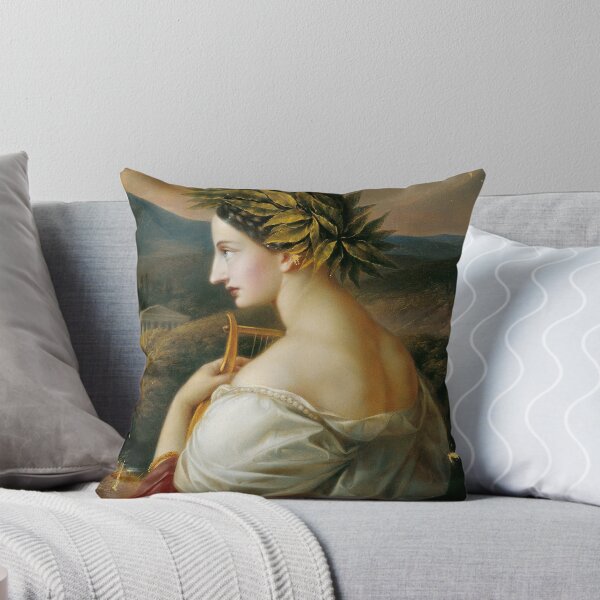 Item preview, Sappho by Karl Agricola designed and sold by ReimagineStore.