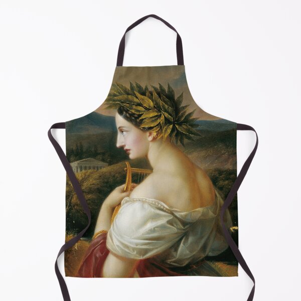Item preview, Sappho by Karl Agricola designed and sold by ReimagineStore.